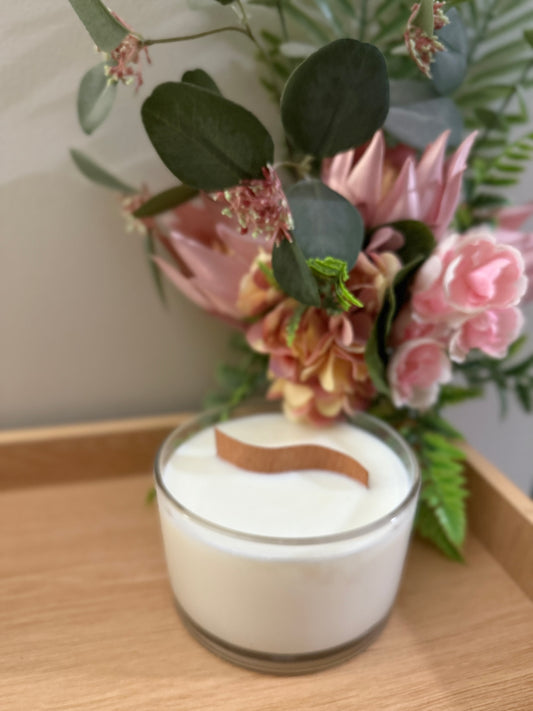 Centrepiece Luxe Candle