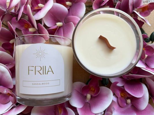 Signature Luxe Candle