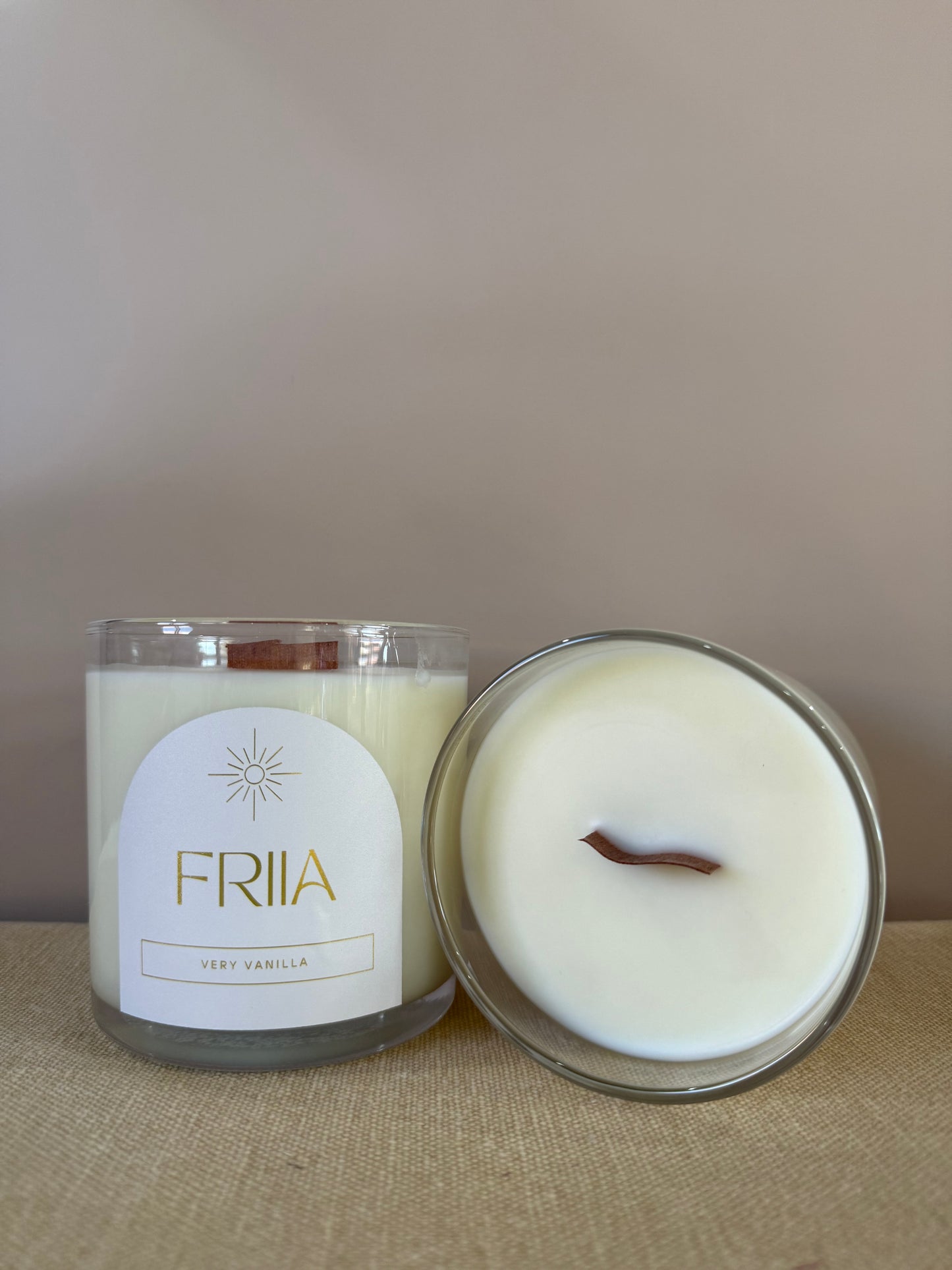 Signature Luxe Candle