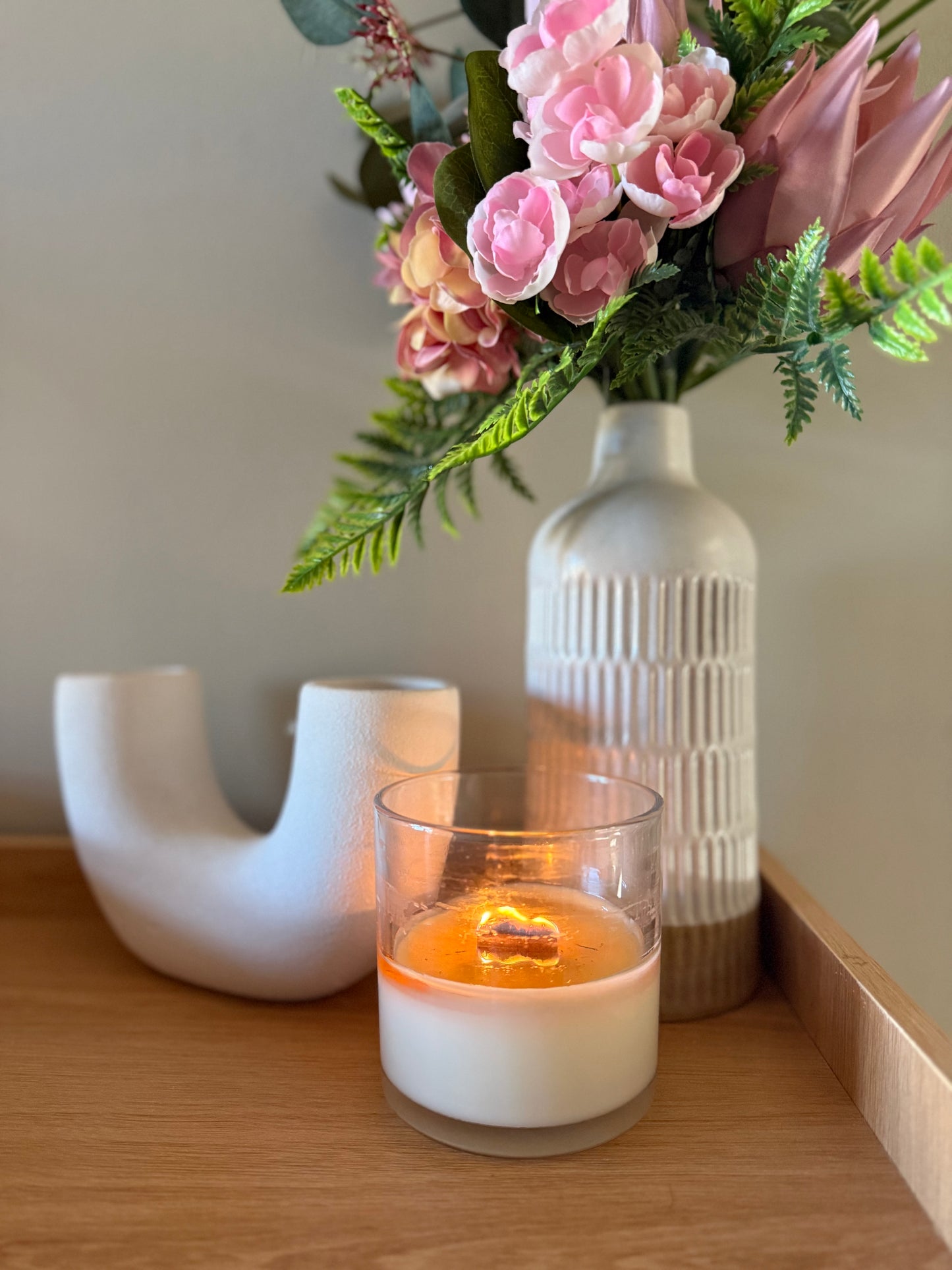 Signature Luxe Candle