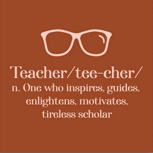 Definition of a Teacher – Teacher Candle